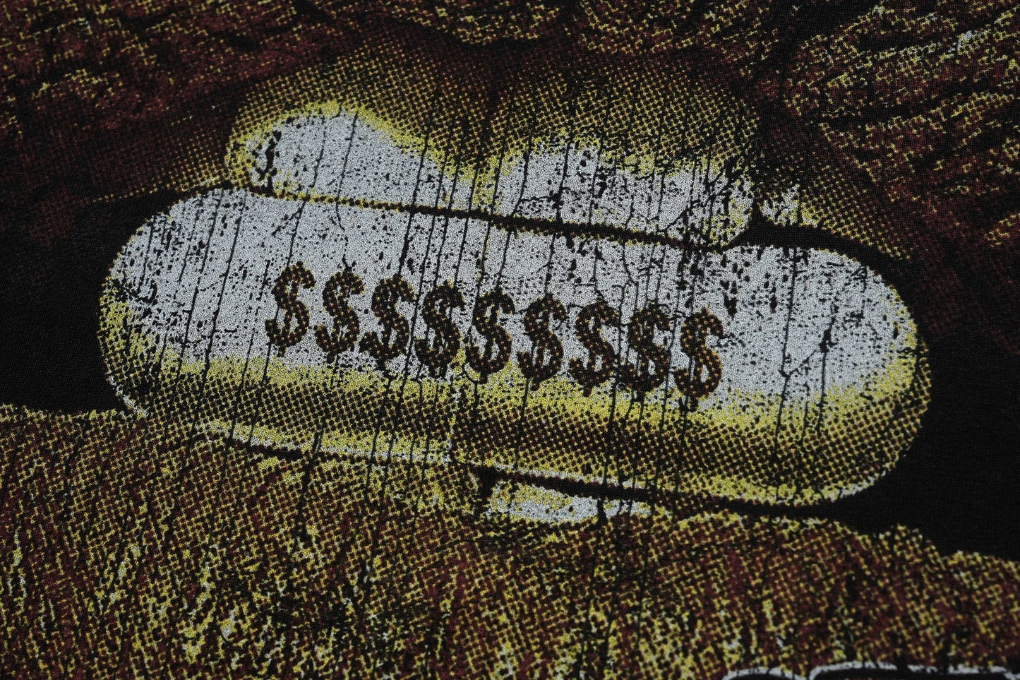 CapCabin “Hellrays” Graphic Tee