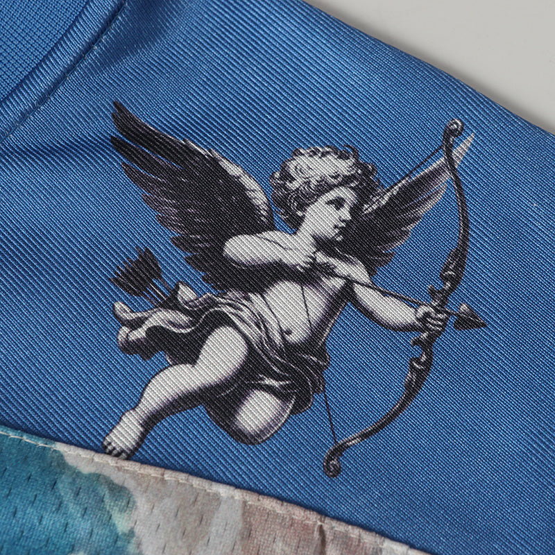 CapCabin Sacred Art Performance Jersey