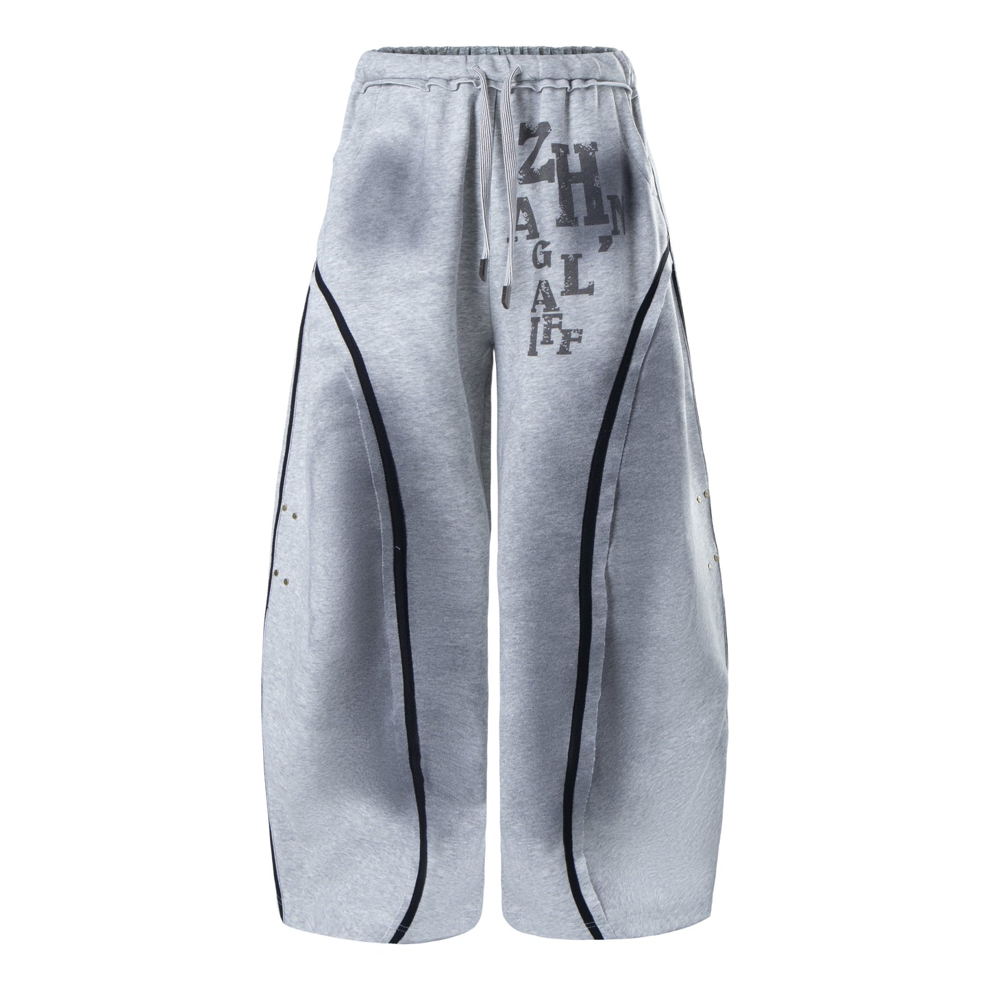 CapCabin Curved Panel Sweatpants