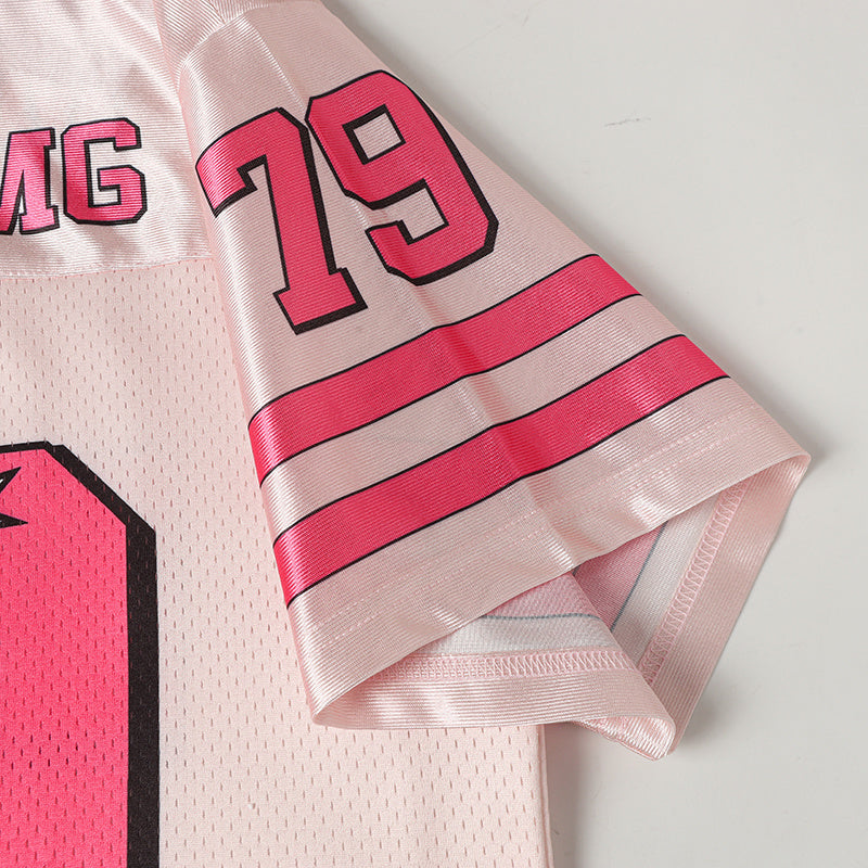 CapCabin Star Number Performance Jersey