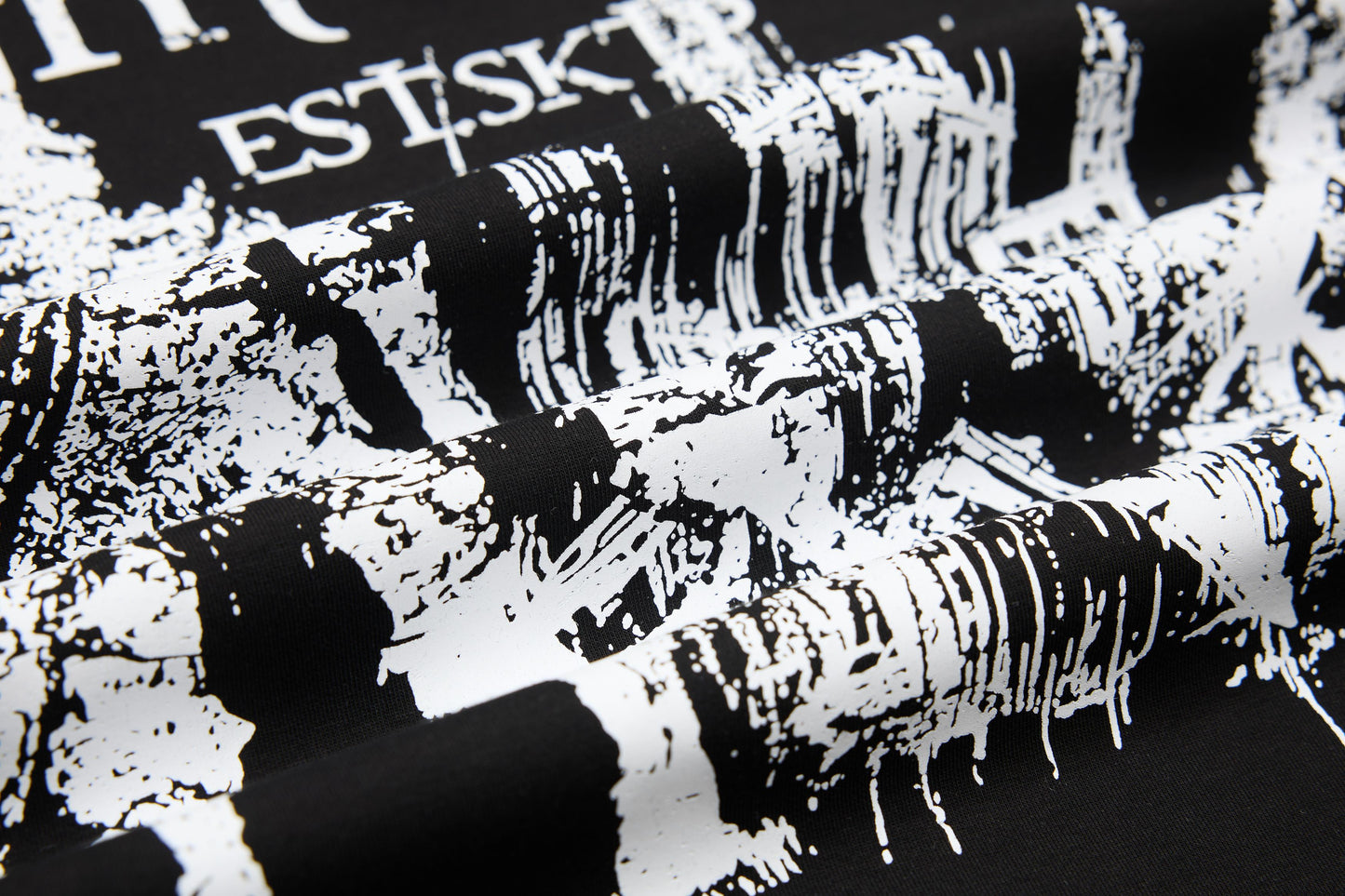 CapCabin “Knight Attack Graphic Polo Tee”