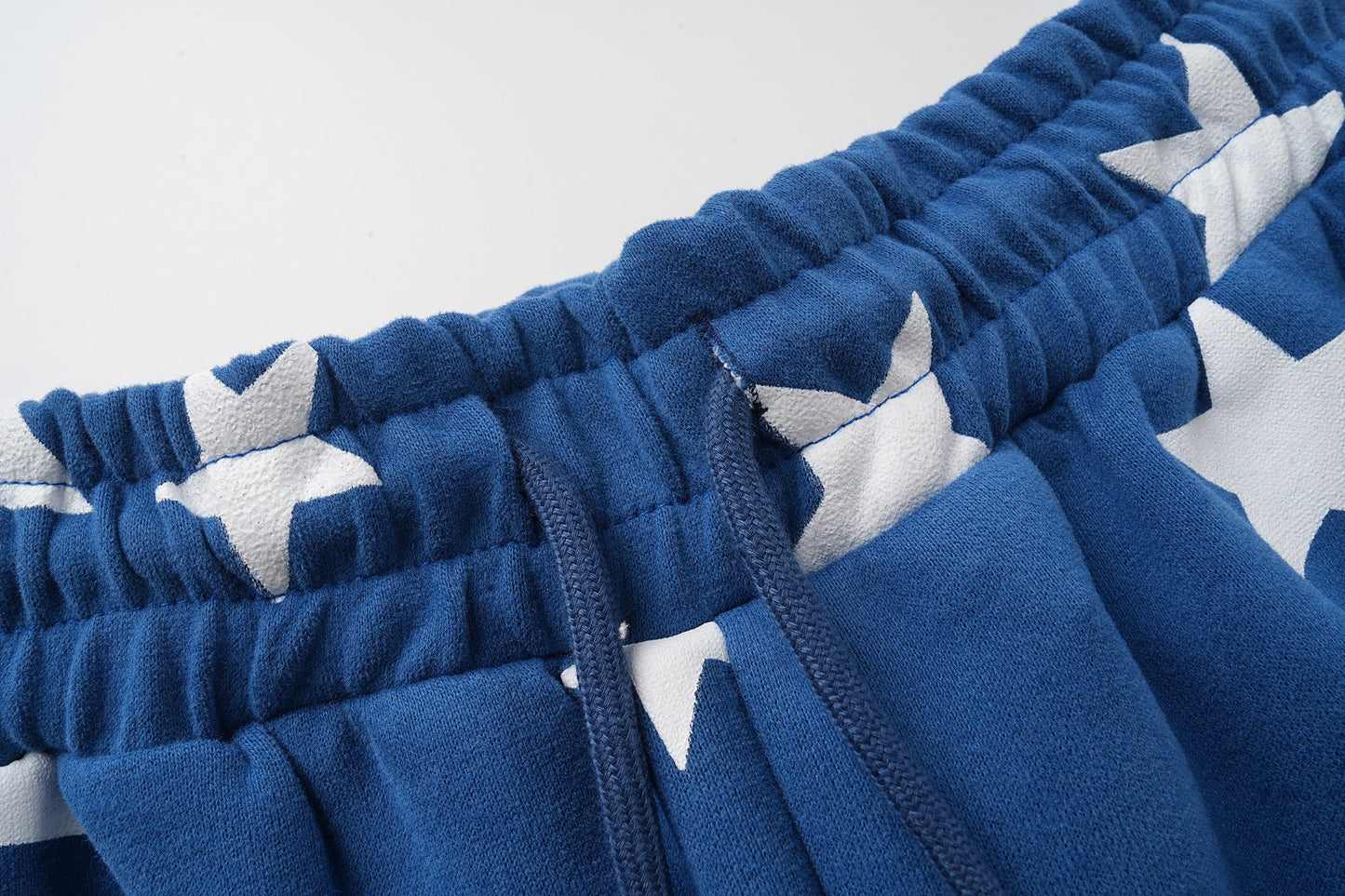 CapCabin Star Pattern Sweatpants