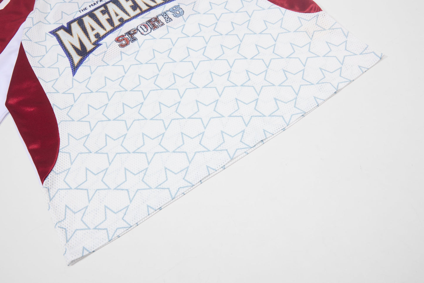 CapCabin “All-Star Mesh Jersey”