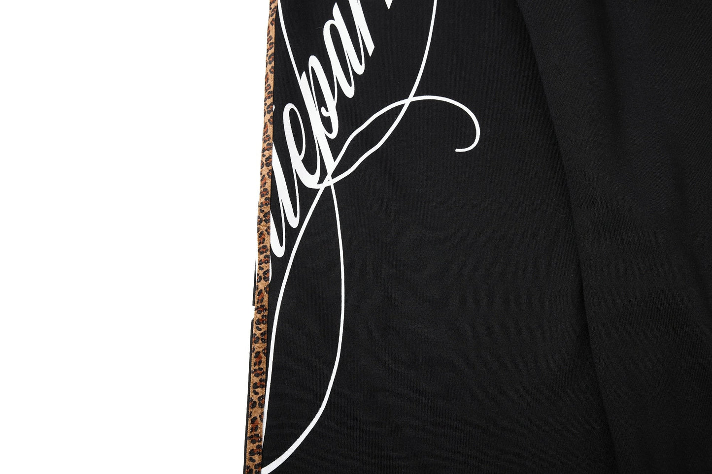 CapCabin “Signature Side Stripe Sweatpants”