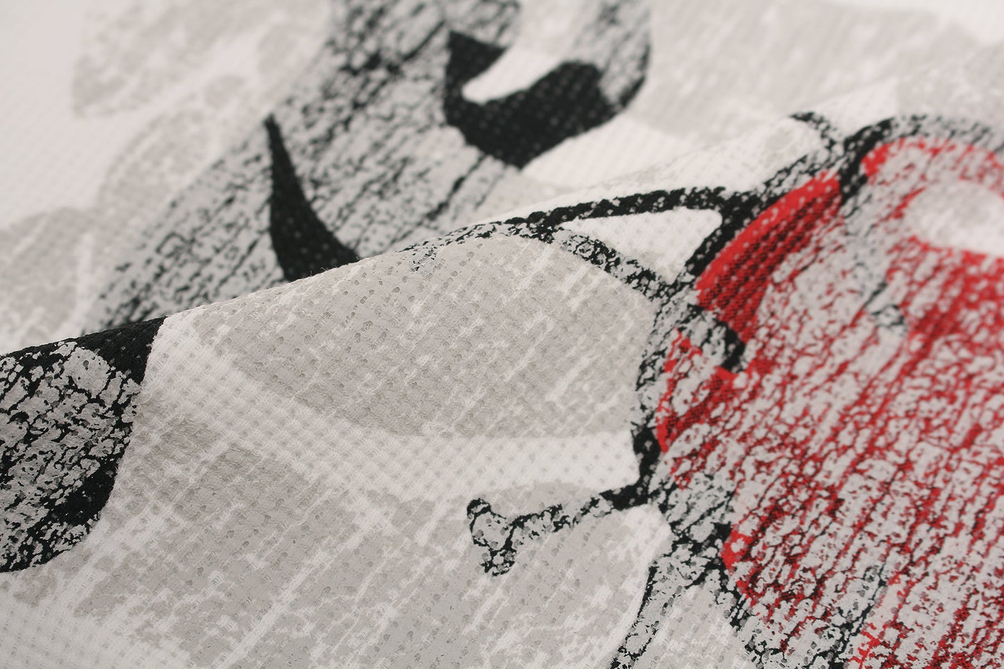 CapCabin Made of Love Graphic Tee