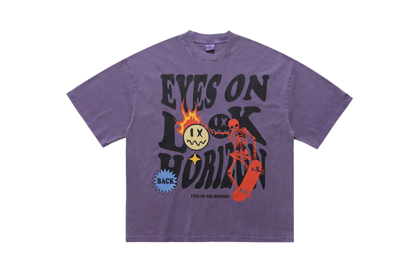 CapCabin “Eyes on the Horizon” Graphic Tee