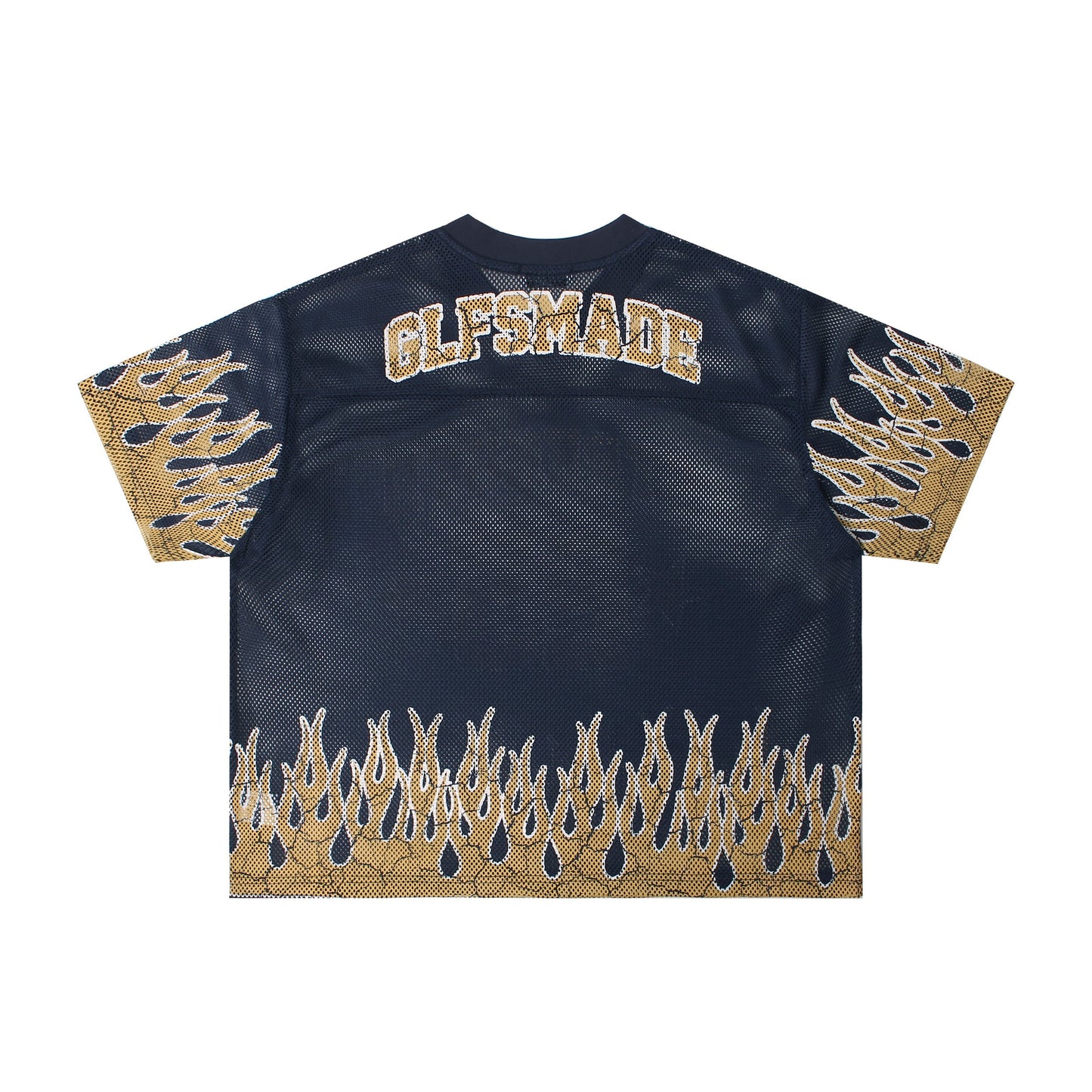 CapCabin Strength 25 Mesh Jersey