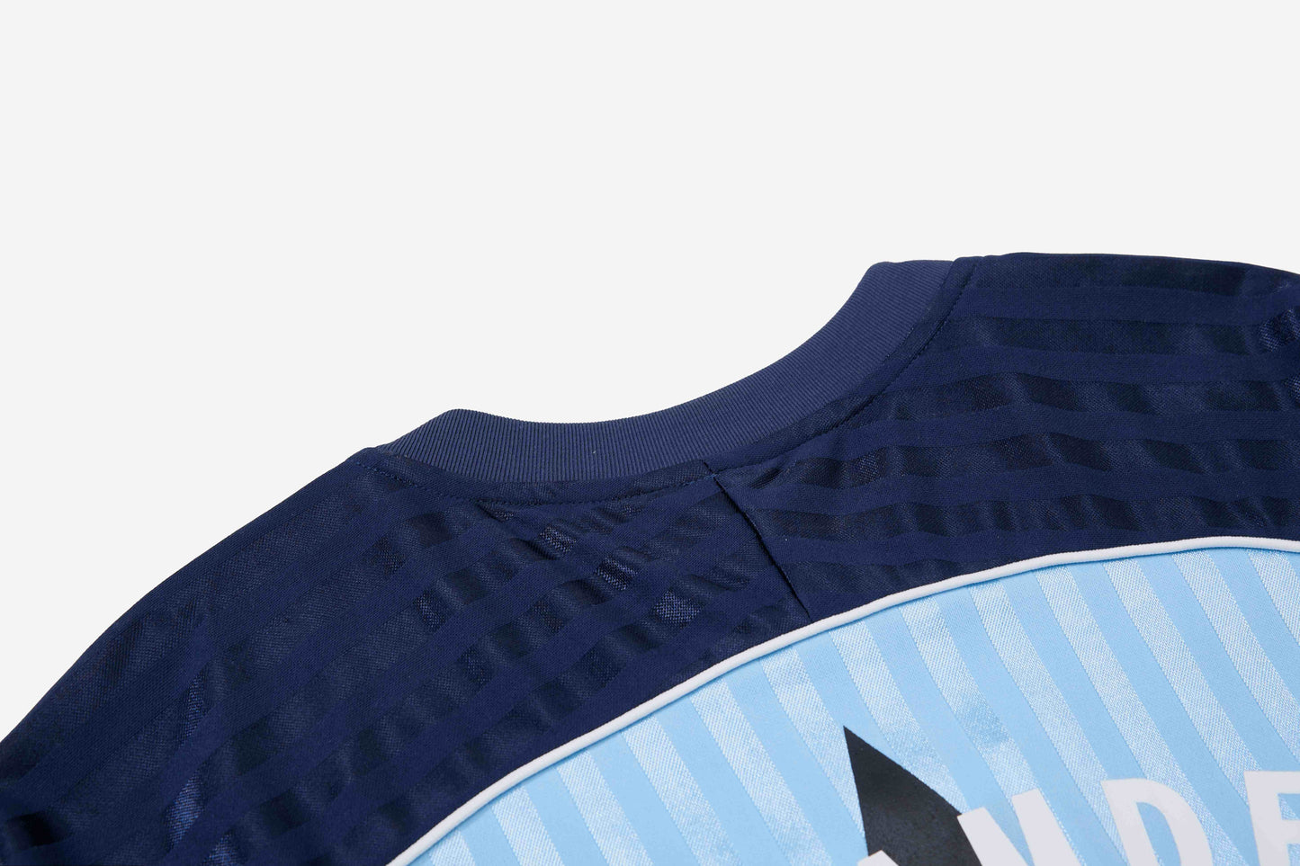 CapCabin “Velocity Stripe Performance Tee”