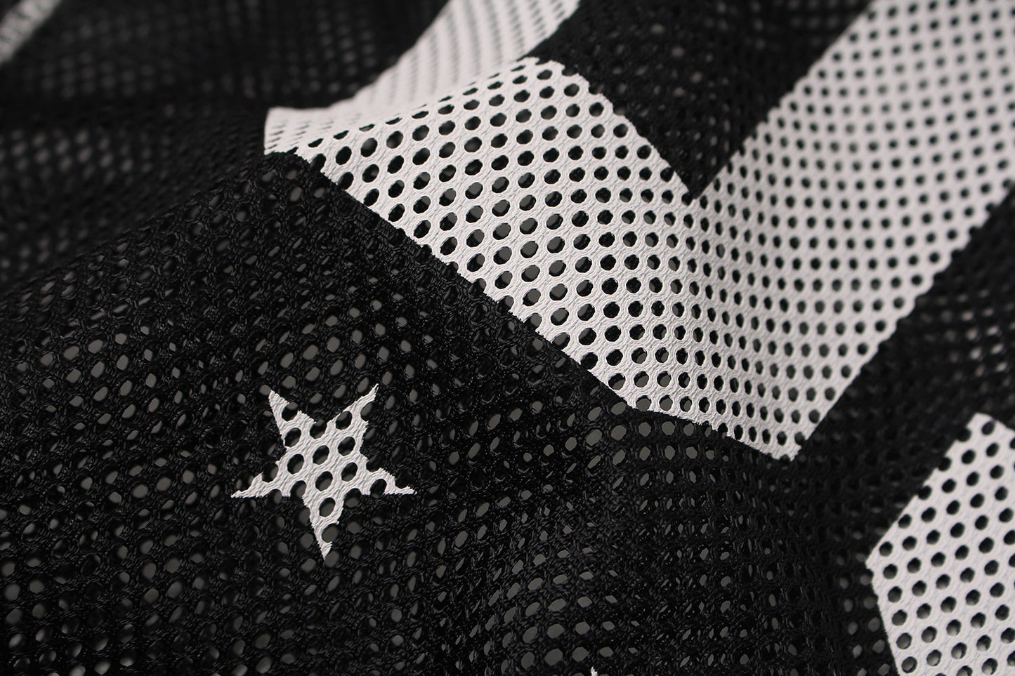 CapCabin 03 Mesh Jersey Tee