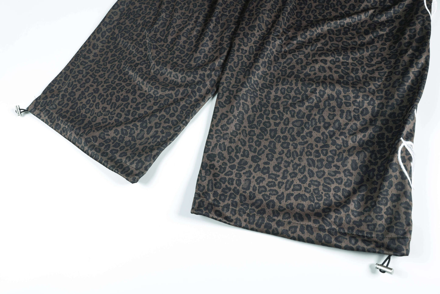 CapCabin Leopard Wash Sweatpants