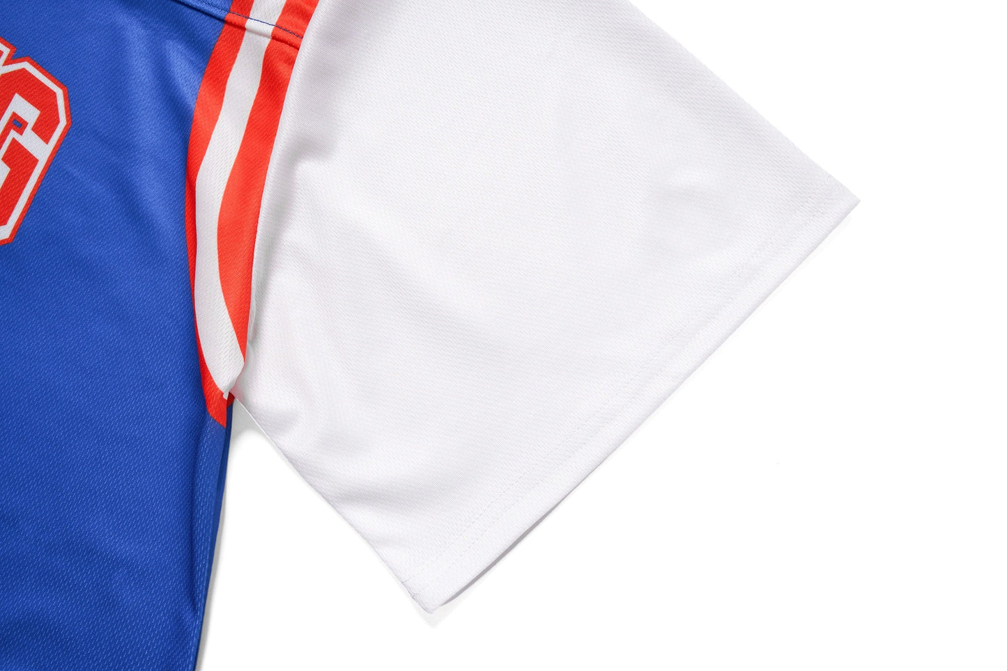 CapCabin Varsity 99 Mesh T-Shirt