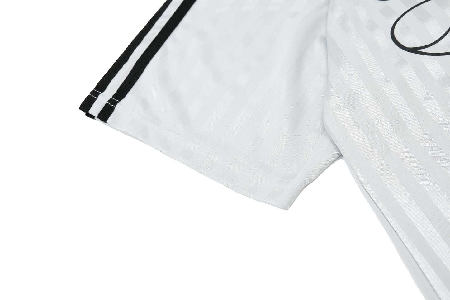 CapCabin “Script Stripe Football Jersey”