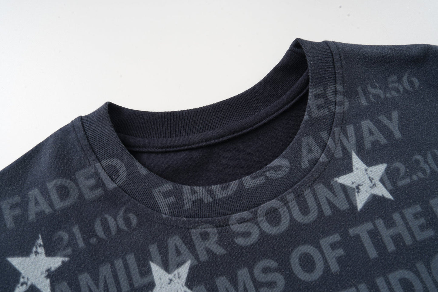 CapCabin “Faded Dreams” Graphic T-Shirt