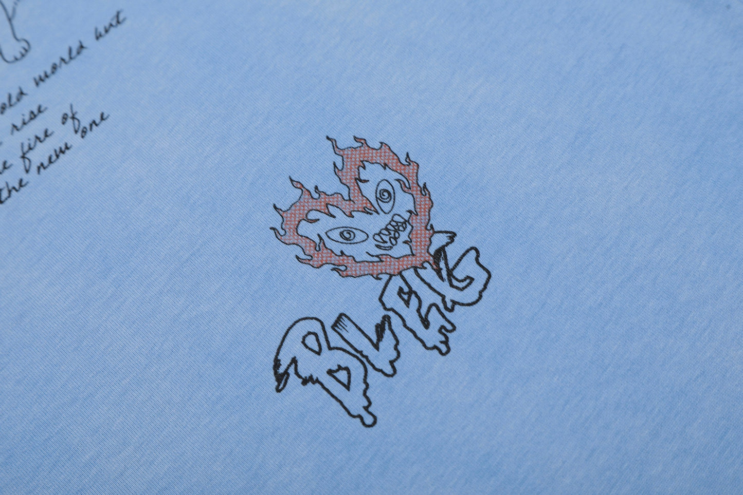 CapCabin “Cute Sketch Graphic Tee”