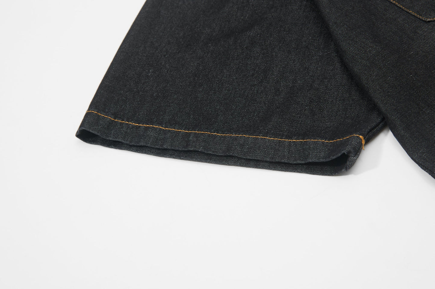 CapCabin “Cross Denim Shirt”