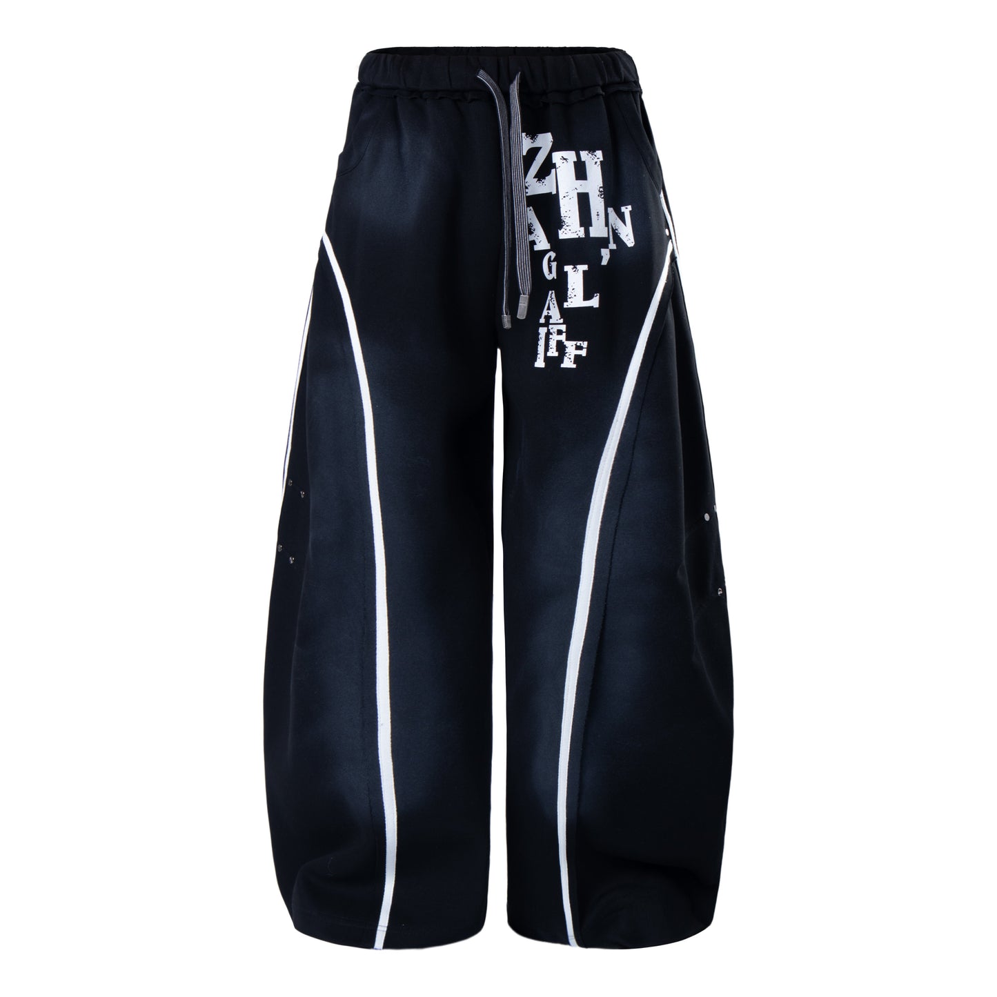 CapCabin Curved Panel Sweatpants