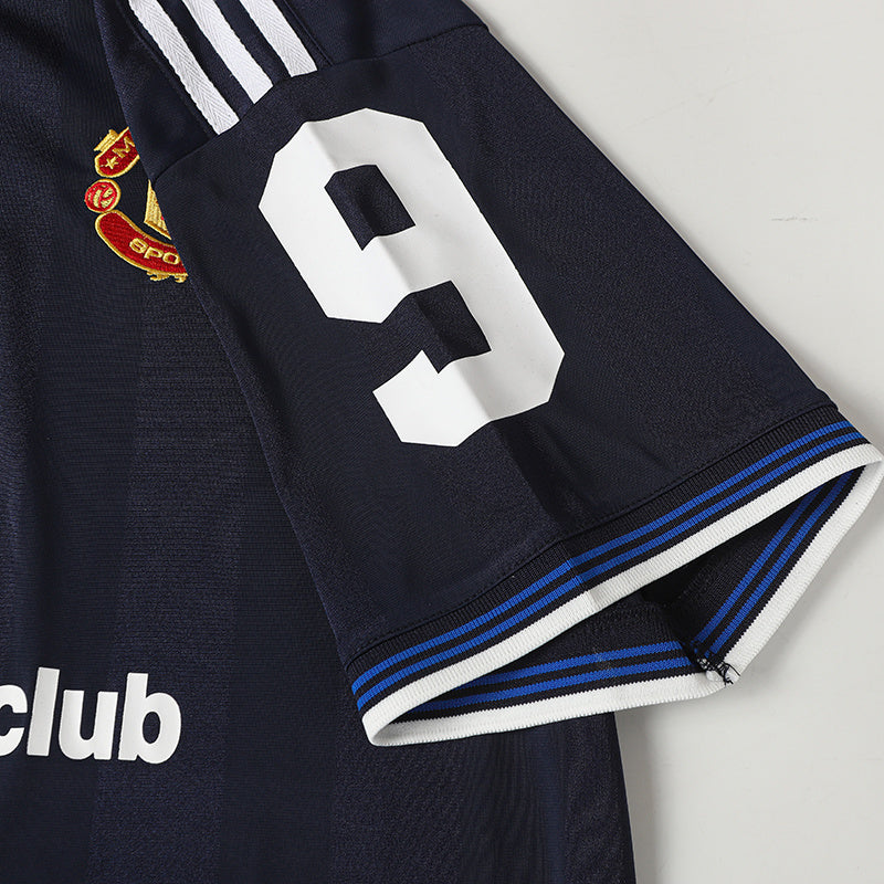 CapCabin Club Logo Performance Soccer Jersey