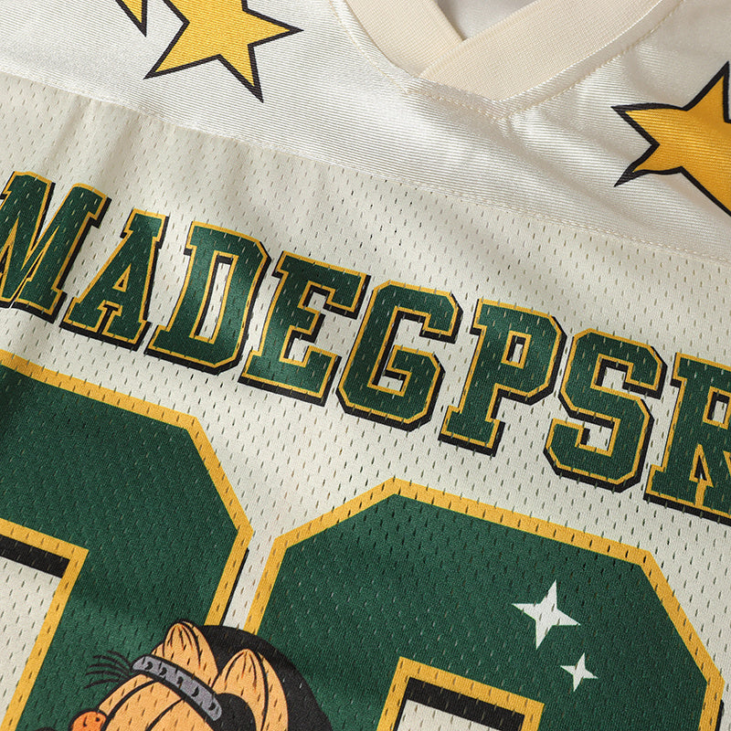 CapCabin Star Number Performance Jersey