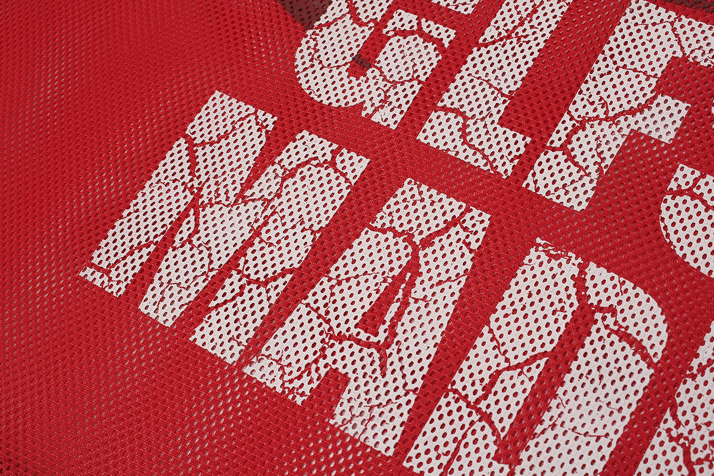 CapCabin “Rock GLFS Made” Mesh Jersey