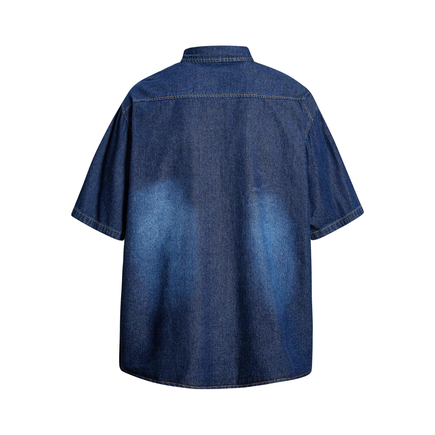 CapCabin “Cross Denim Shirt”