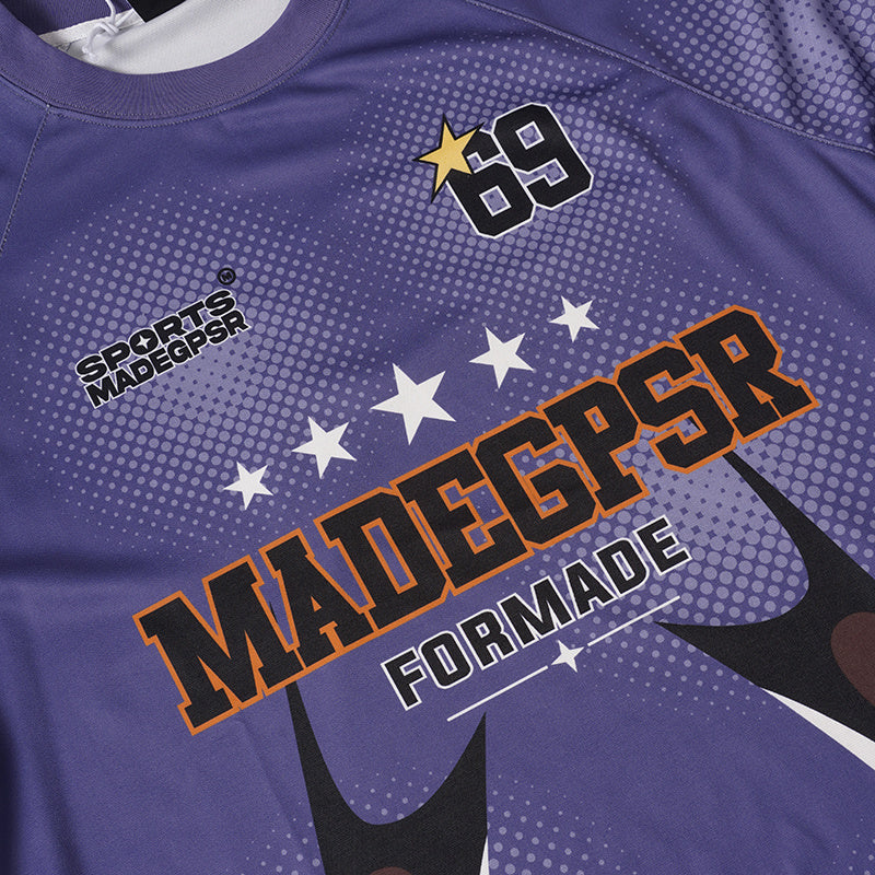 CapCabin Formade Graphic Performance Jersey