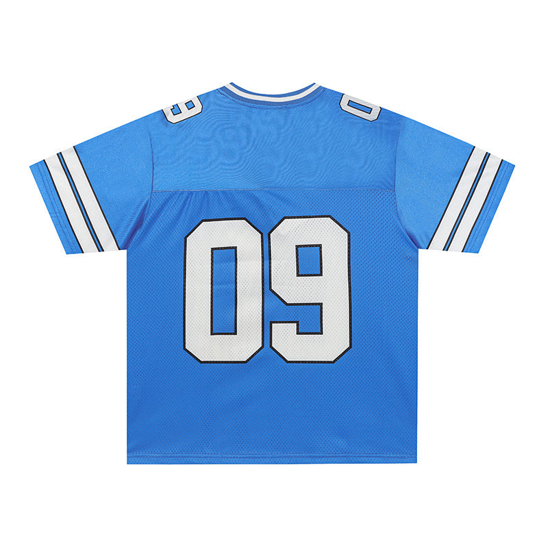CapCabin Cartoon Number Performance Jersey