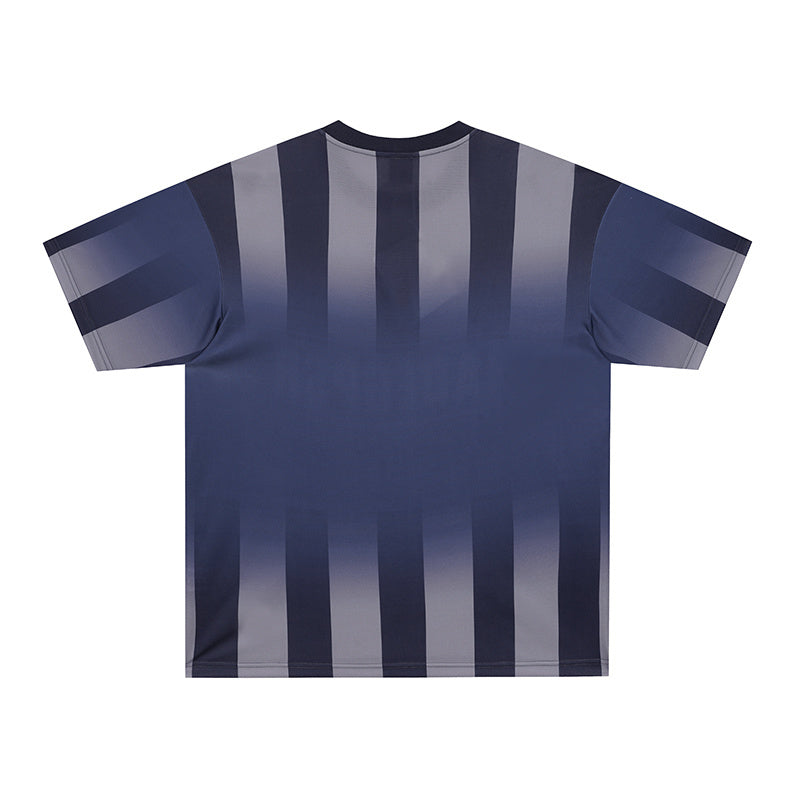 CapCabin Gradient Stripe Performance Jersey