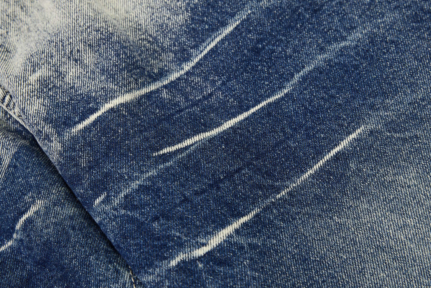 CapCabin “Grommet Washed Balloon Jeans