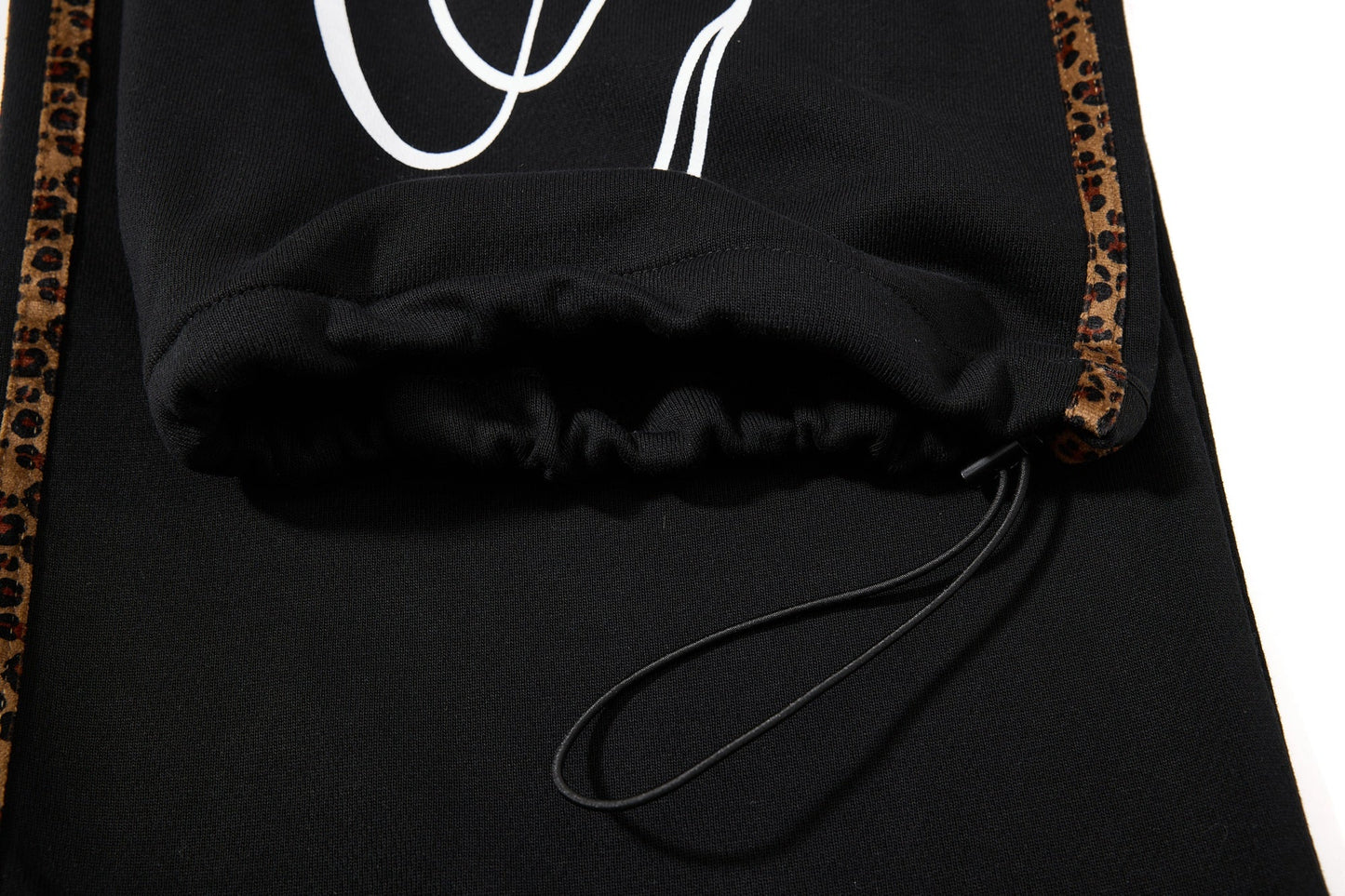 CapCabin “Signature Side Stripe Sweatpants”
