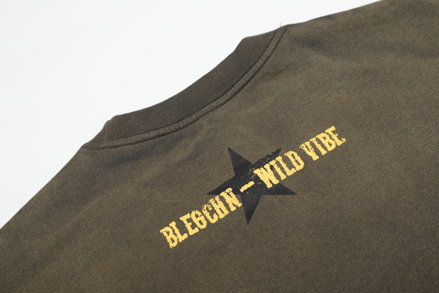 CapCabin “Wild Star Vintage Tee”