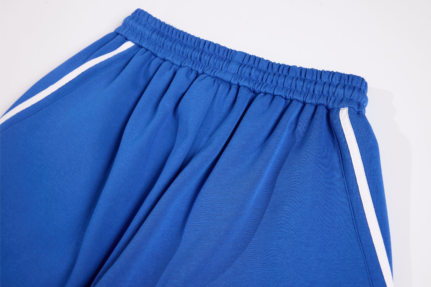 CapCabin Curved Stripe Track Pants