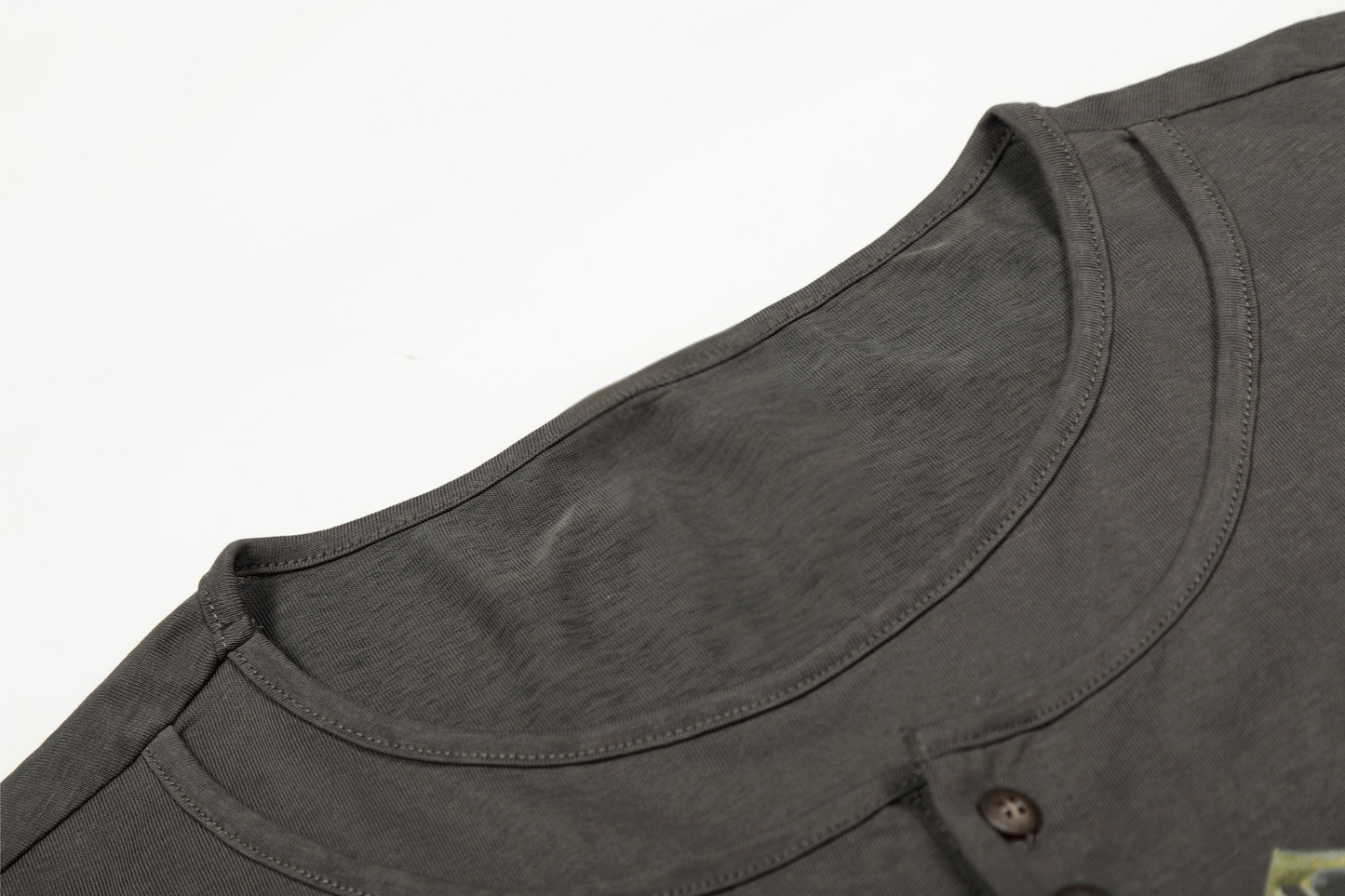 CapCabin Layered Graphic Long Sleeve Tee