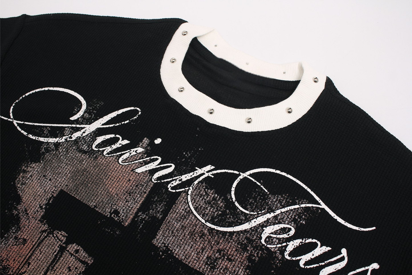 CapCabin Cross Script Graphic Tee