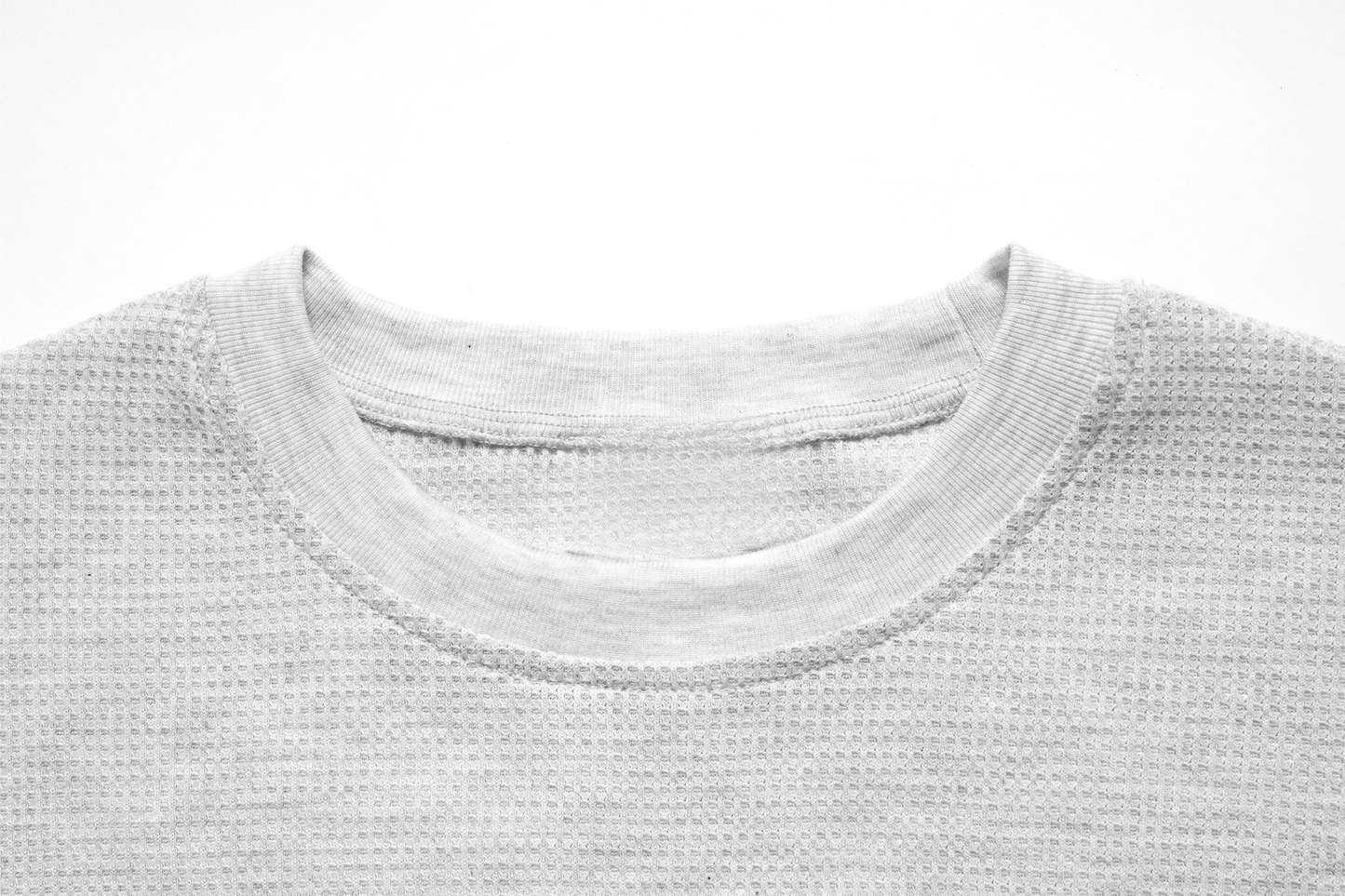 CapCabin Gothic Cross Knit Sweatshirt