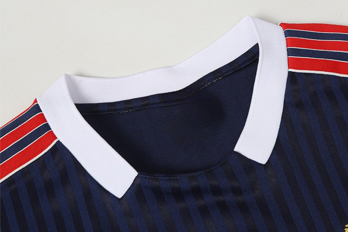 CapCabin Crest Performance Soccer Jersey
