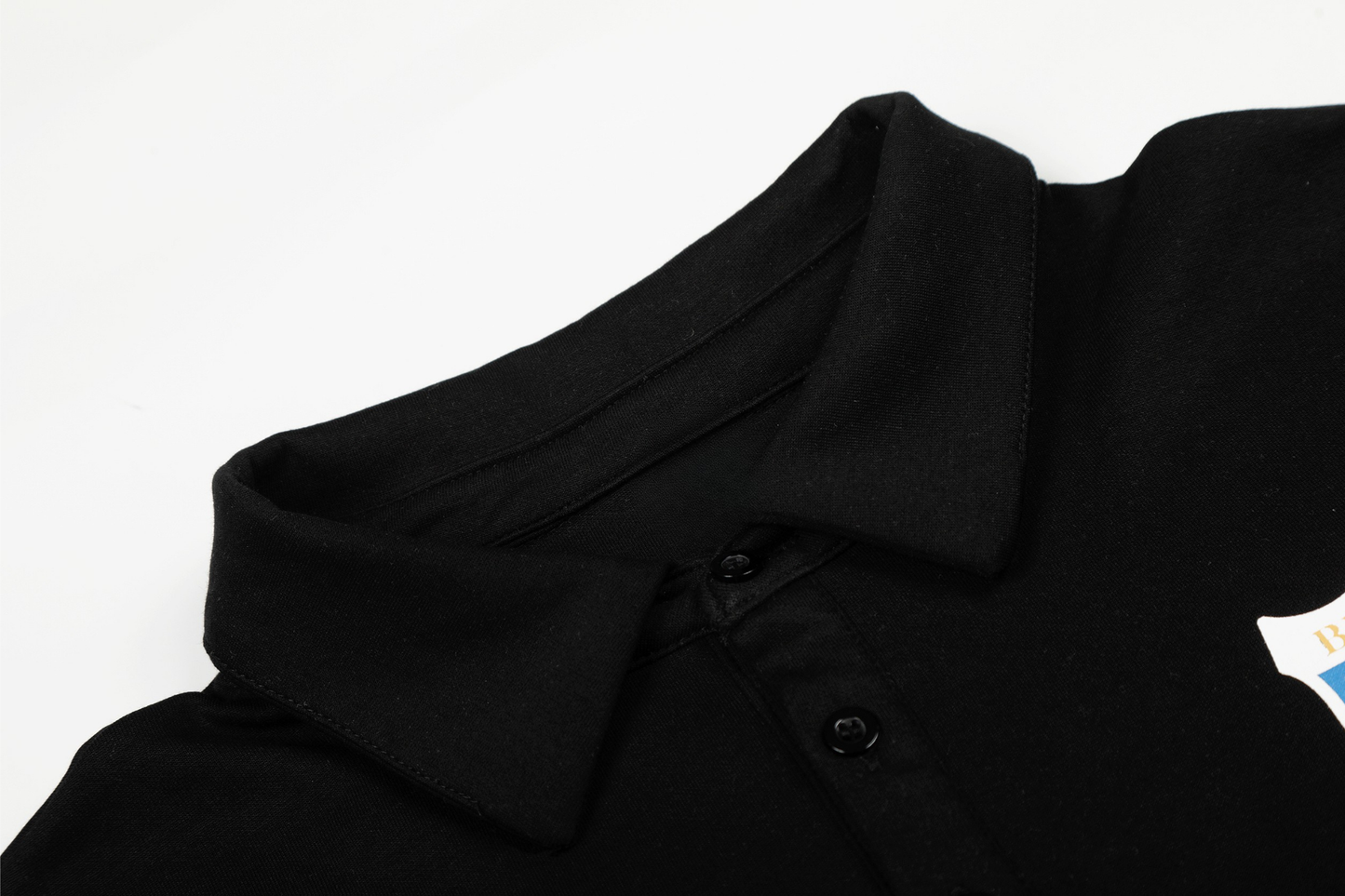 CapCabin Break Line Graphic Polo