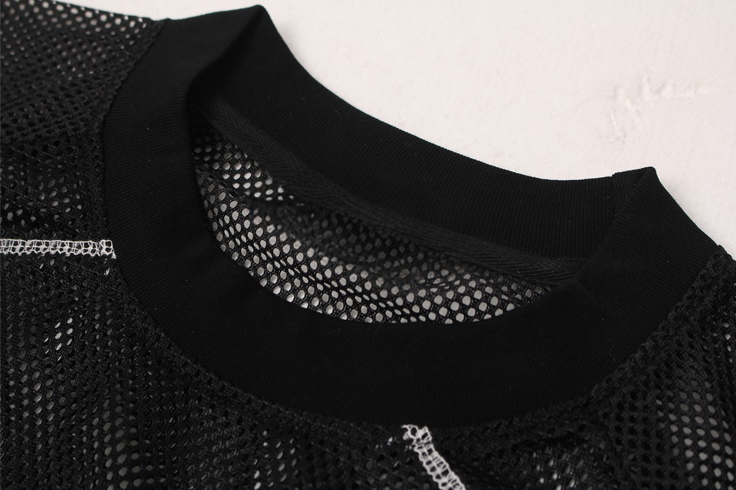 CapCabin 03 Mesh Jersey Tee