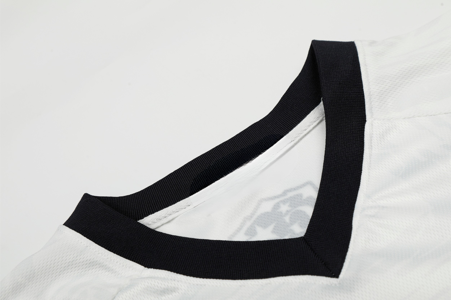 CapCabin Graphic Performance Mesh Soccer Jersey