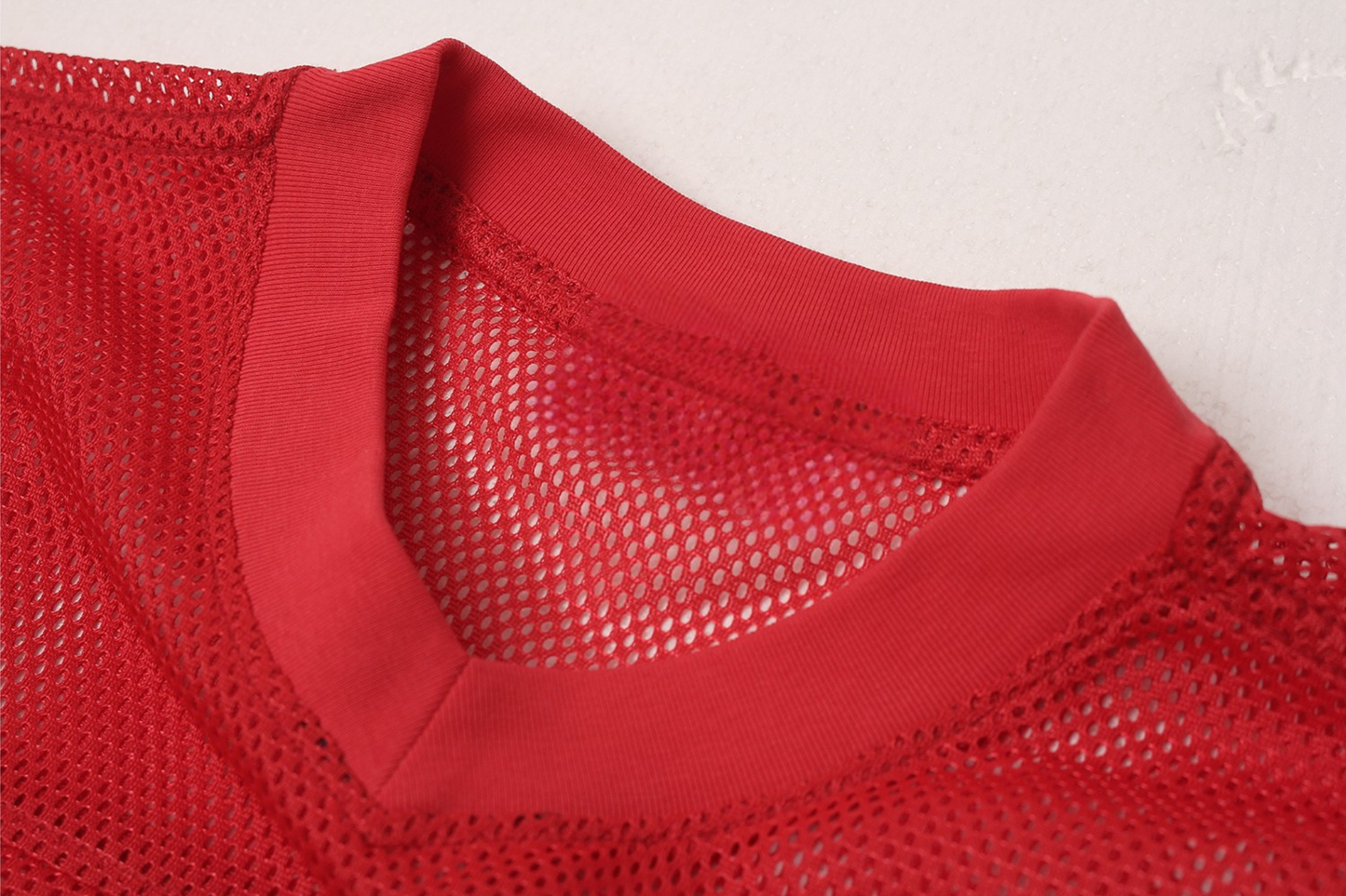 CapCabin “Rock GLFS Made” Mesh Jersey
