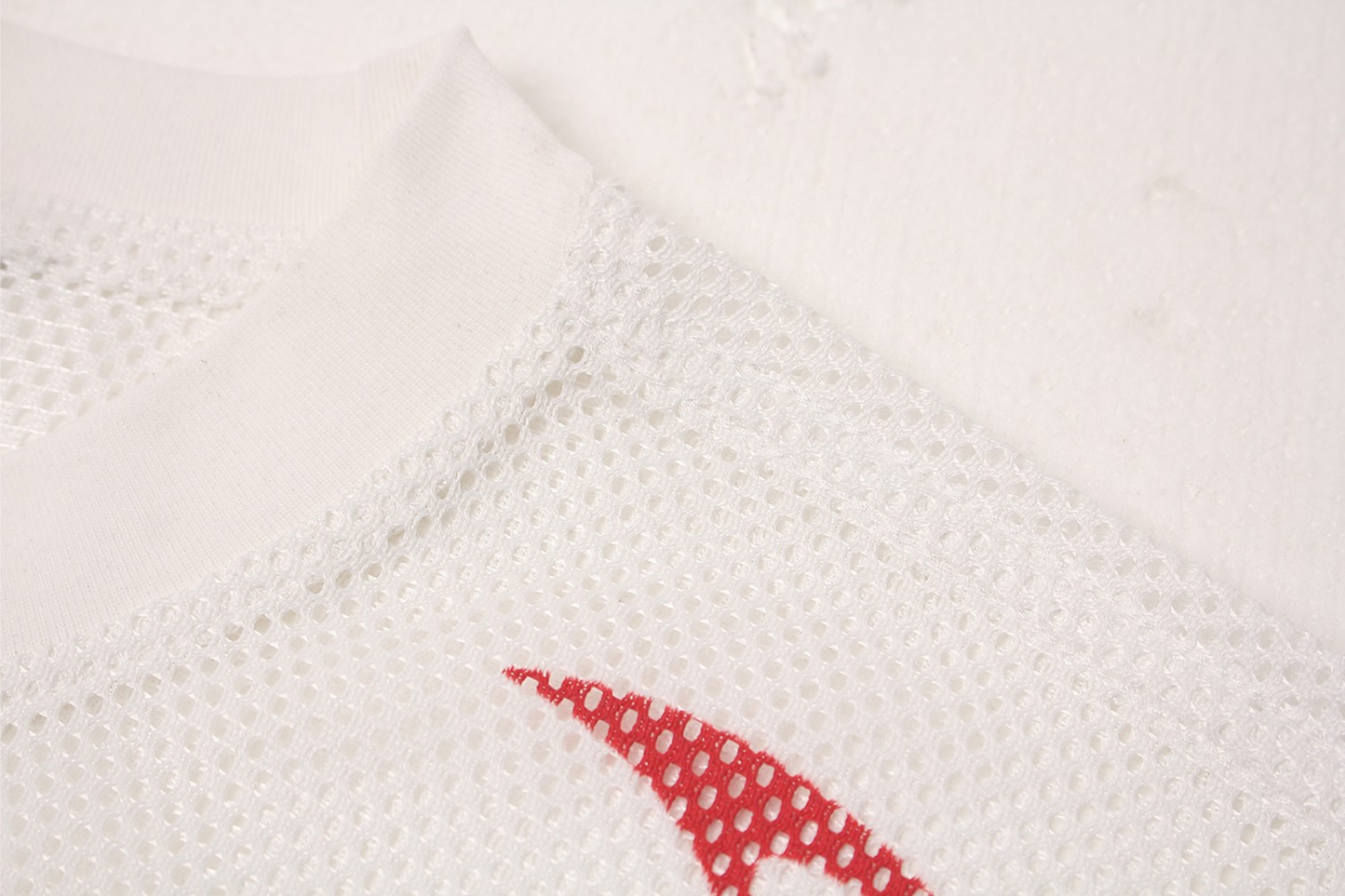 CapCabin Flame Sigil Mesh Jersey