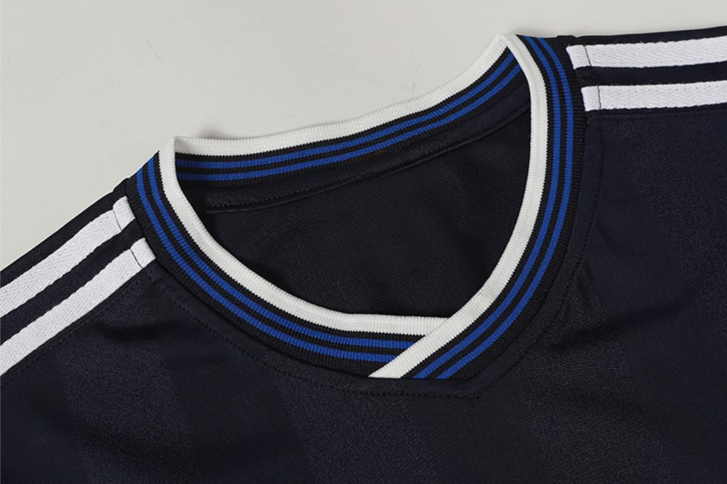 CapCabin Club Logo Performance Soccer Jersey