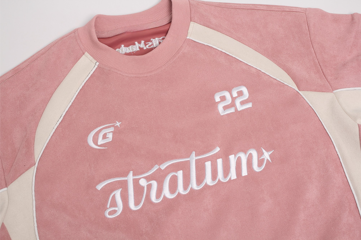 CapCabin Iridium Sport Suede Tee