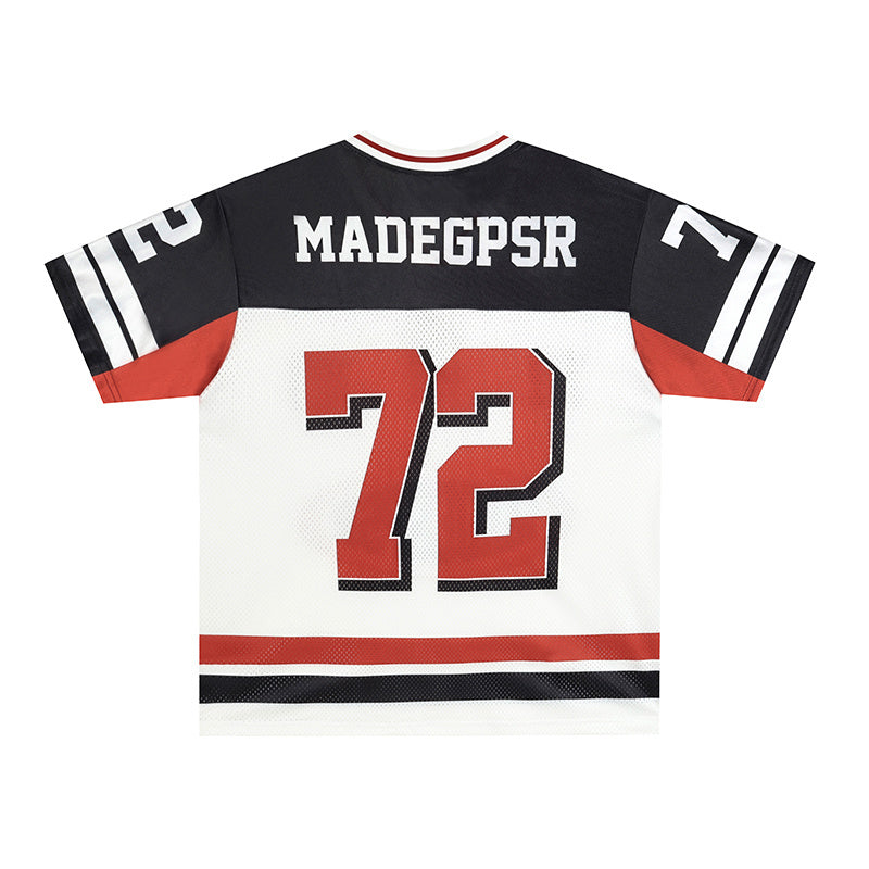 CapCabin Heritage Block Performance Jersey