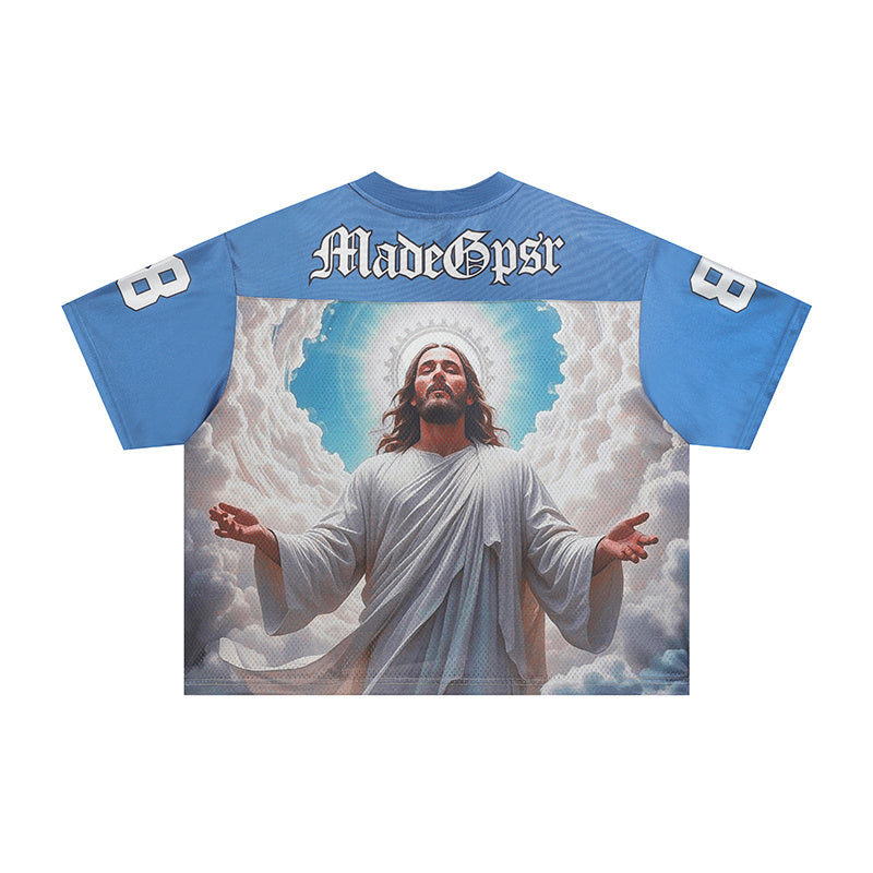 CapCabin Sacred Art Performance Jersey