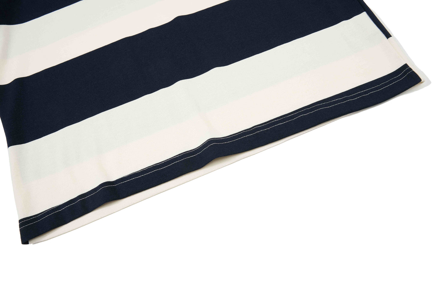 CapCabin “Heritage Stripe Rugby Polo”