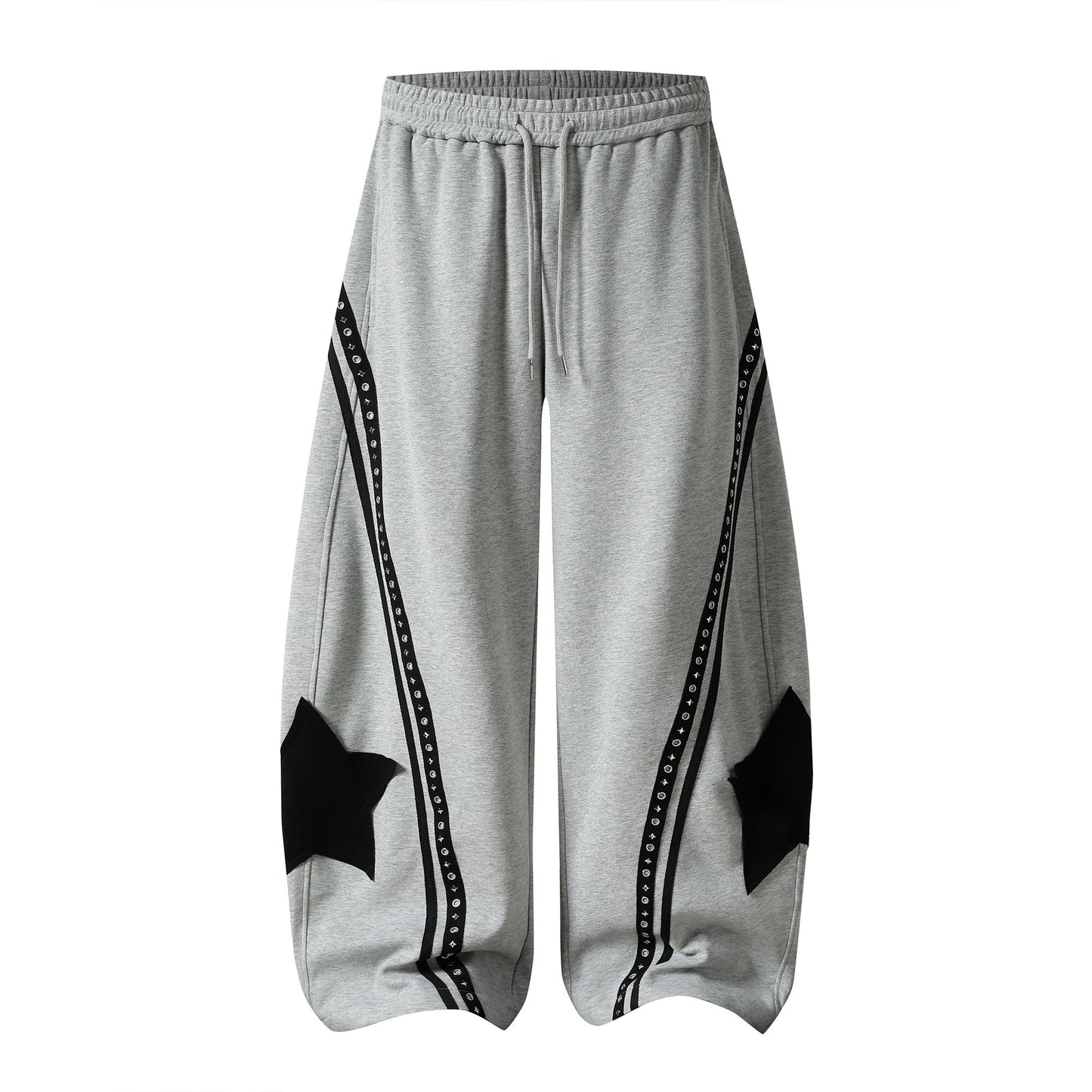 CapCabin Star Panel Track Pants