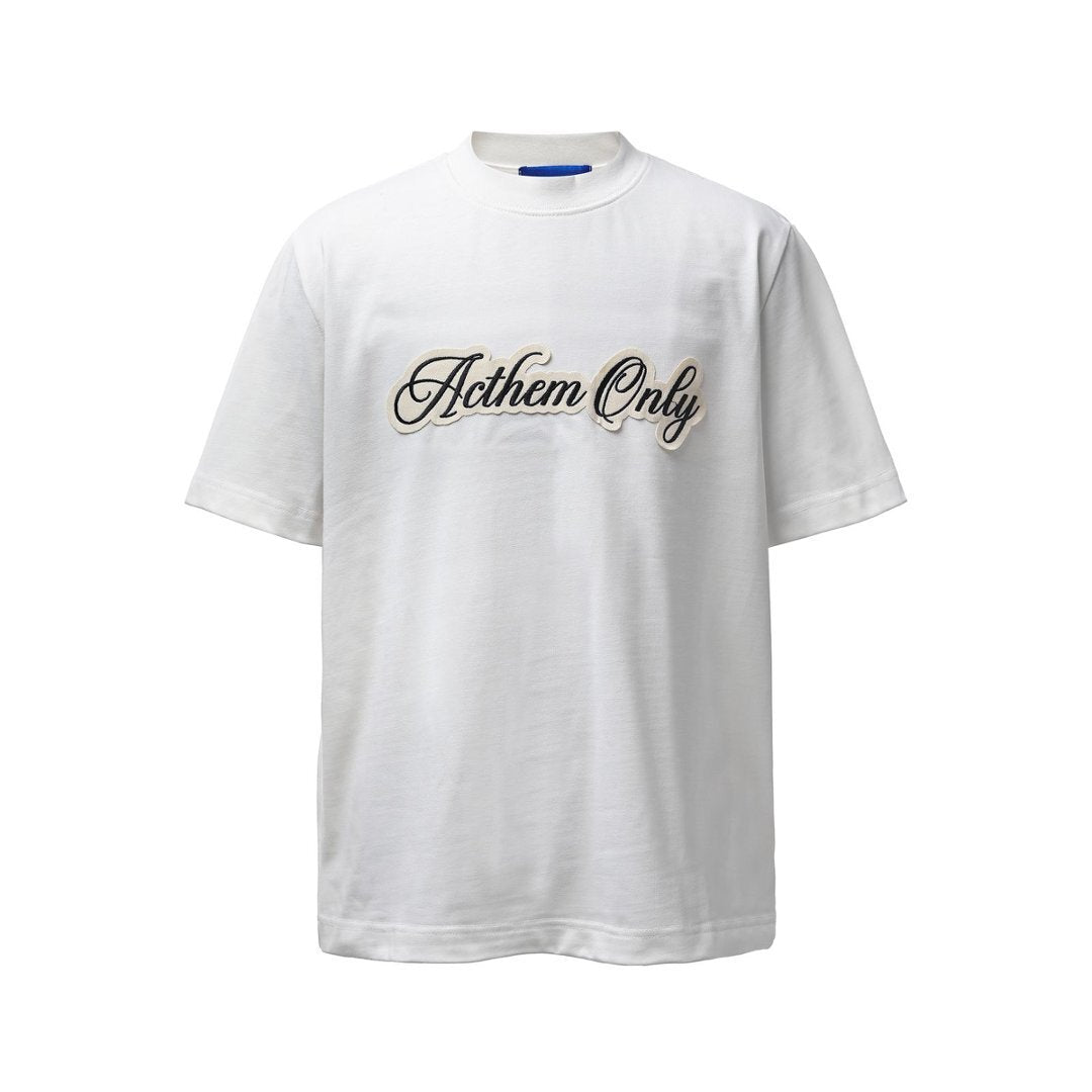 CapCabin “Anthem Only” Cross Graphic T-Shirt
