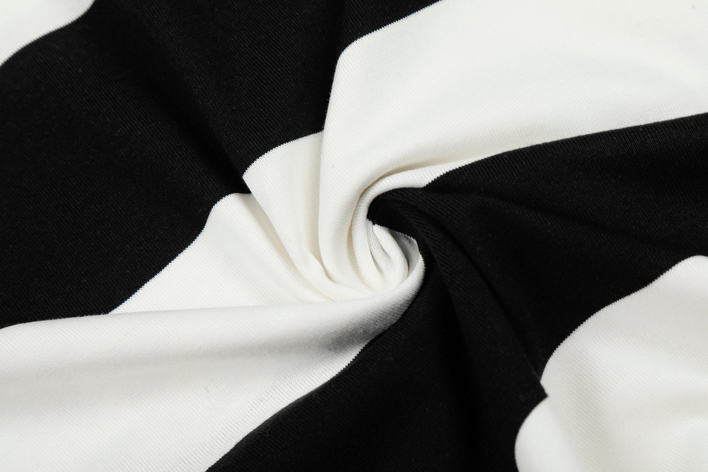 CapCabin “Rugby Stripe Graphic Polo”