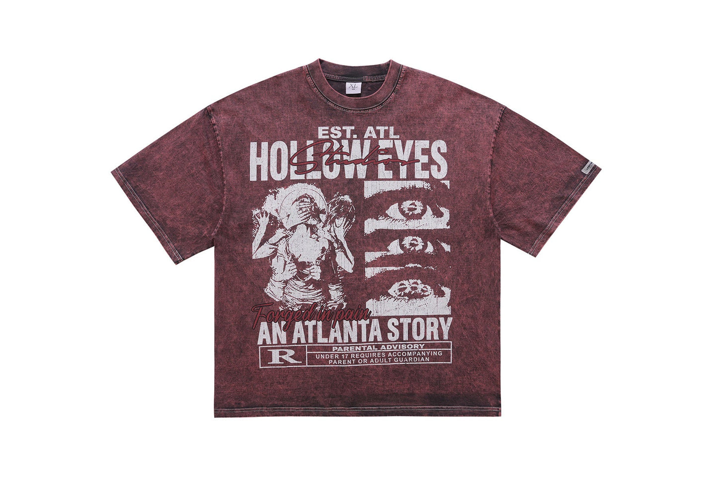 CapCabin “Hollywood Archives” Graphic Tee