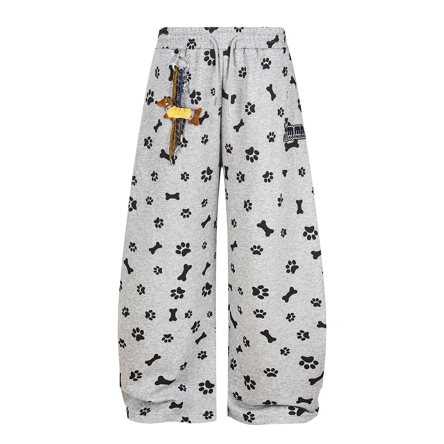 CapCabin Paw Print Lounge Pants